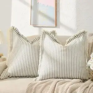 Fringe Pillow